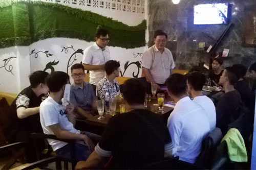 Truyền thông nhóm nhỏ