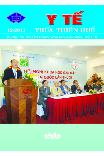 Bản tin Y tế quý 4 năm 2017