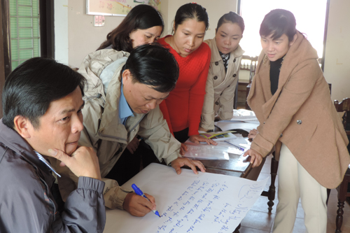 Tài liệu tập huấn Sức khỏe sinh sản Vị thành niên