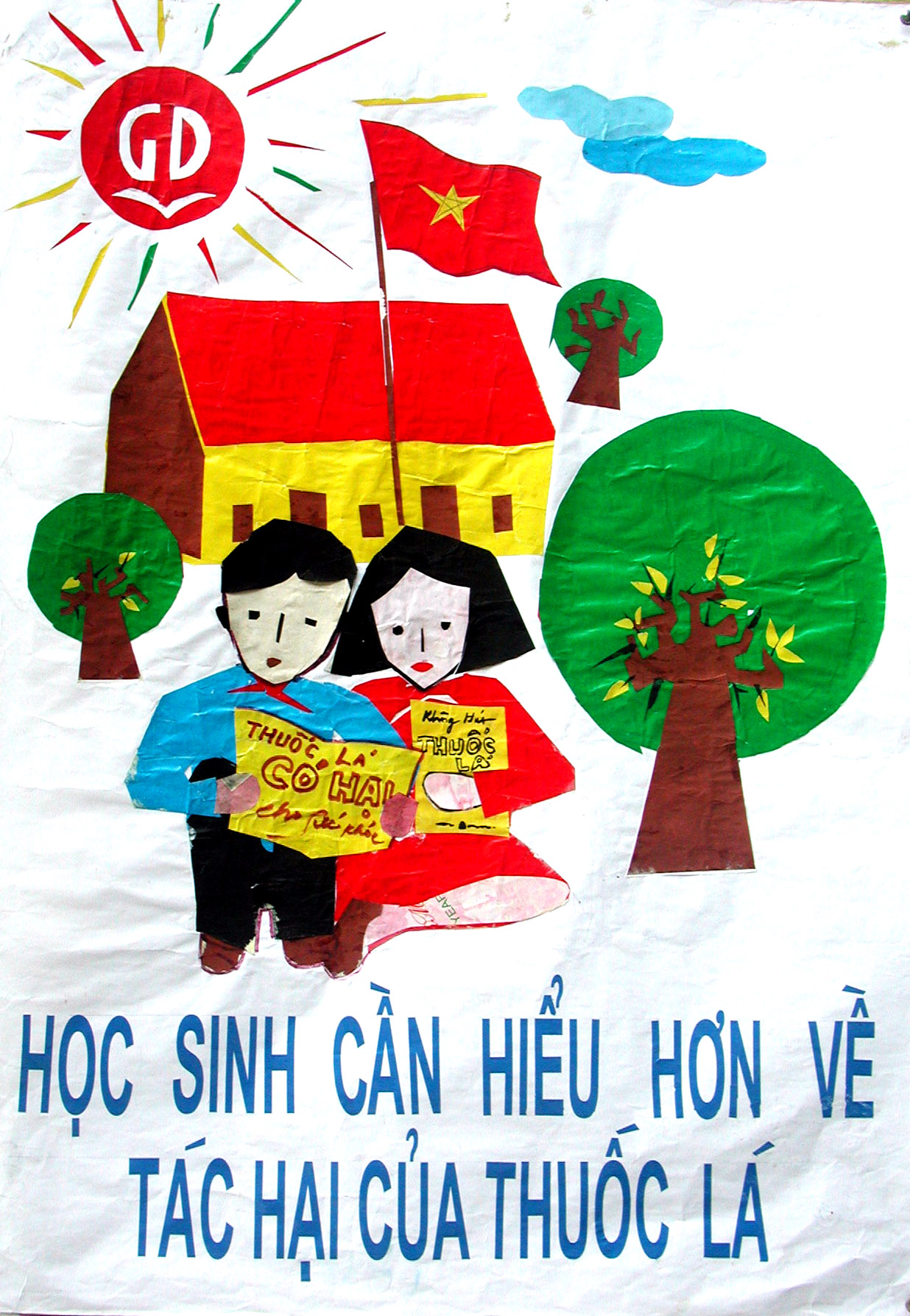 Hướng dẫn xây dựng môi trường không khói thuốc