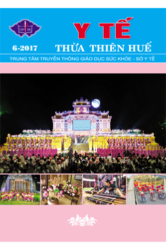Bản tin Y tế quý 2 năm 2017