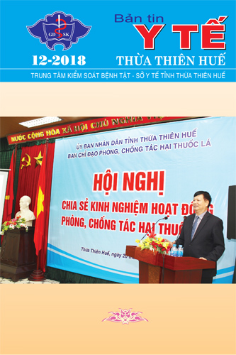 Bản tin Y tế quý 4 năm 2018