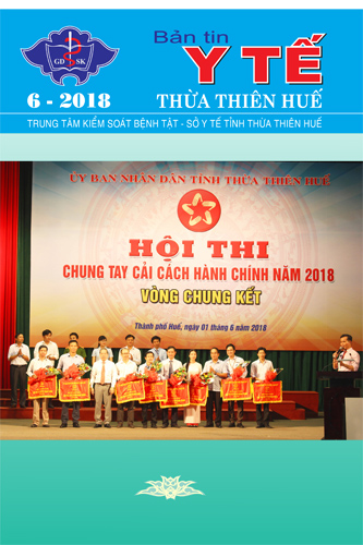Bản tin Y tế quý 2 năm 2018