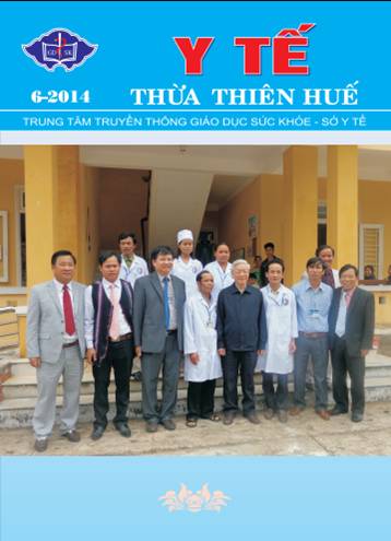Bản tin Y tế quý 2 - 2014