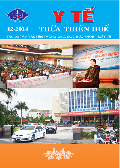 Bản tin Y tế quý 4 - 2014