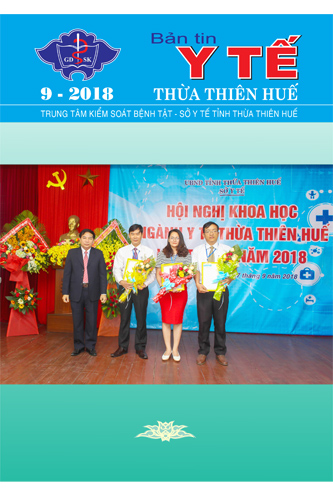 Bản tin Y tế quý 3 năm 2018