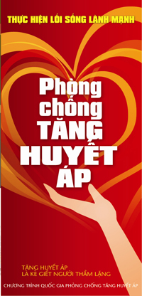Phòng chống tăng huyết áp