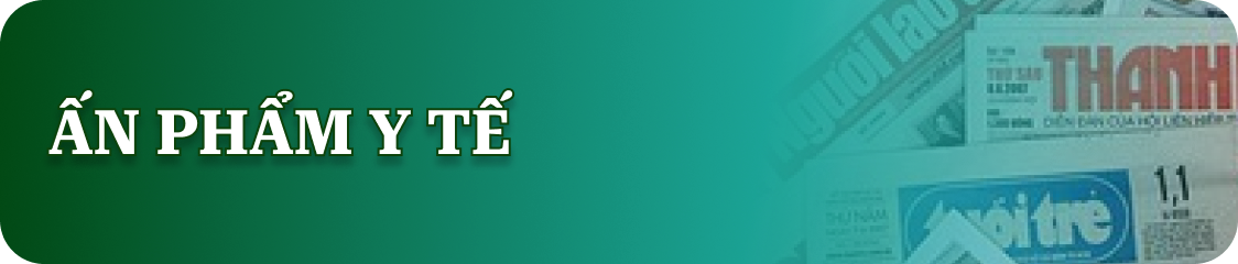 Ấn phẩm y tế
