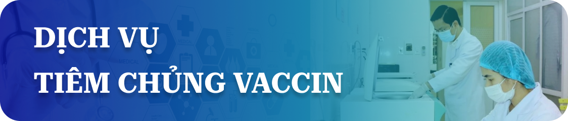 Tiêm chủng Vac