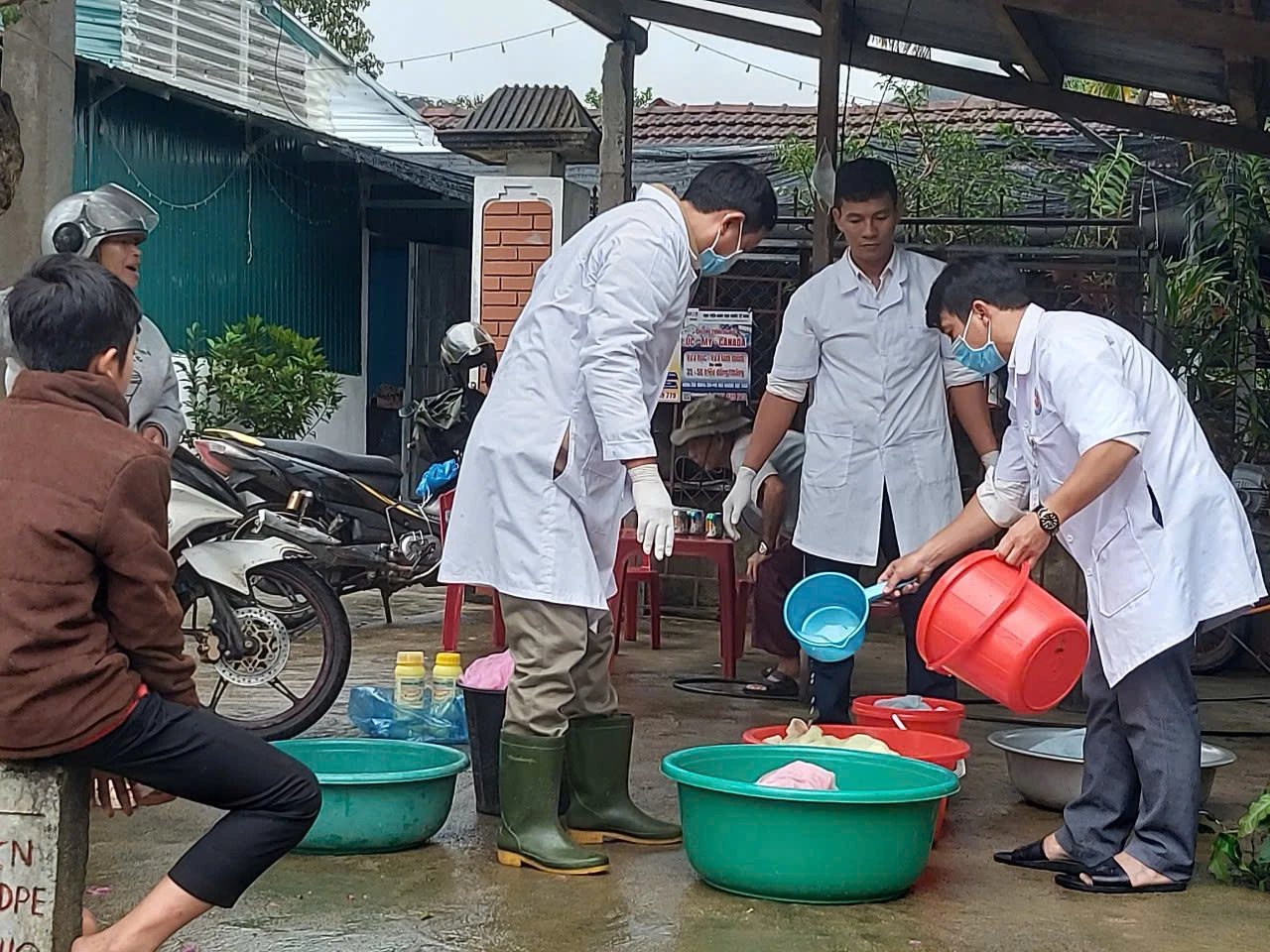 Giám sát dự phòng sốt rét quay trở lại tại thành phố Huế trong bối cảnh hội nhập và phát triển