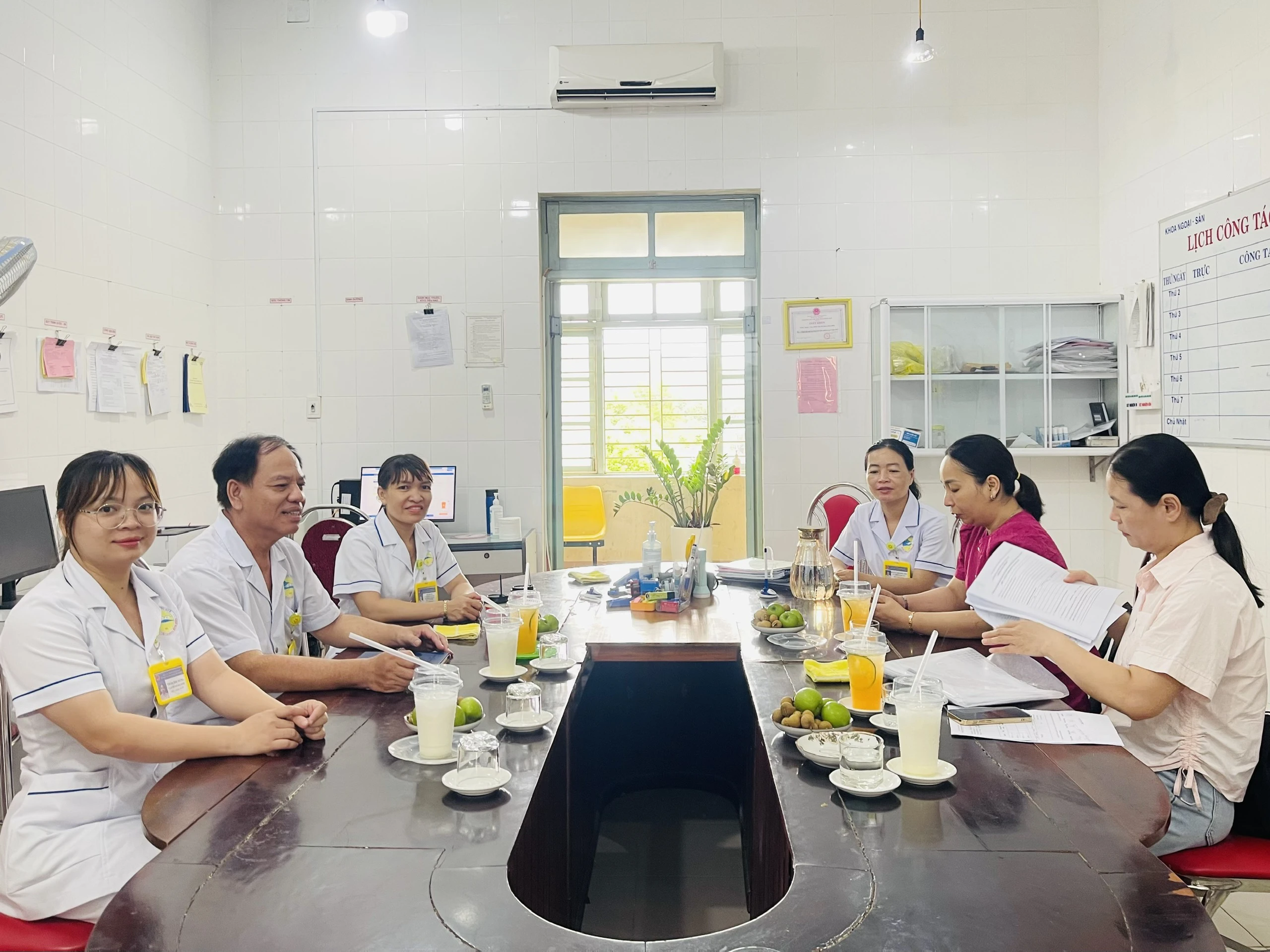 Giám sát hoạt động tiến tới loại trừ HIV, viêm gan B và giang mai lây truyền từ mẹ sang con năm 2026