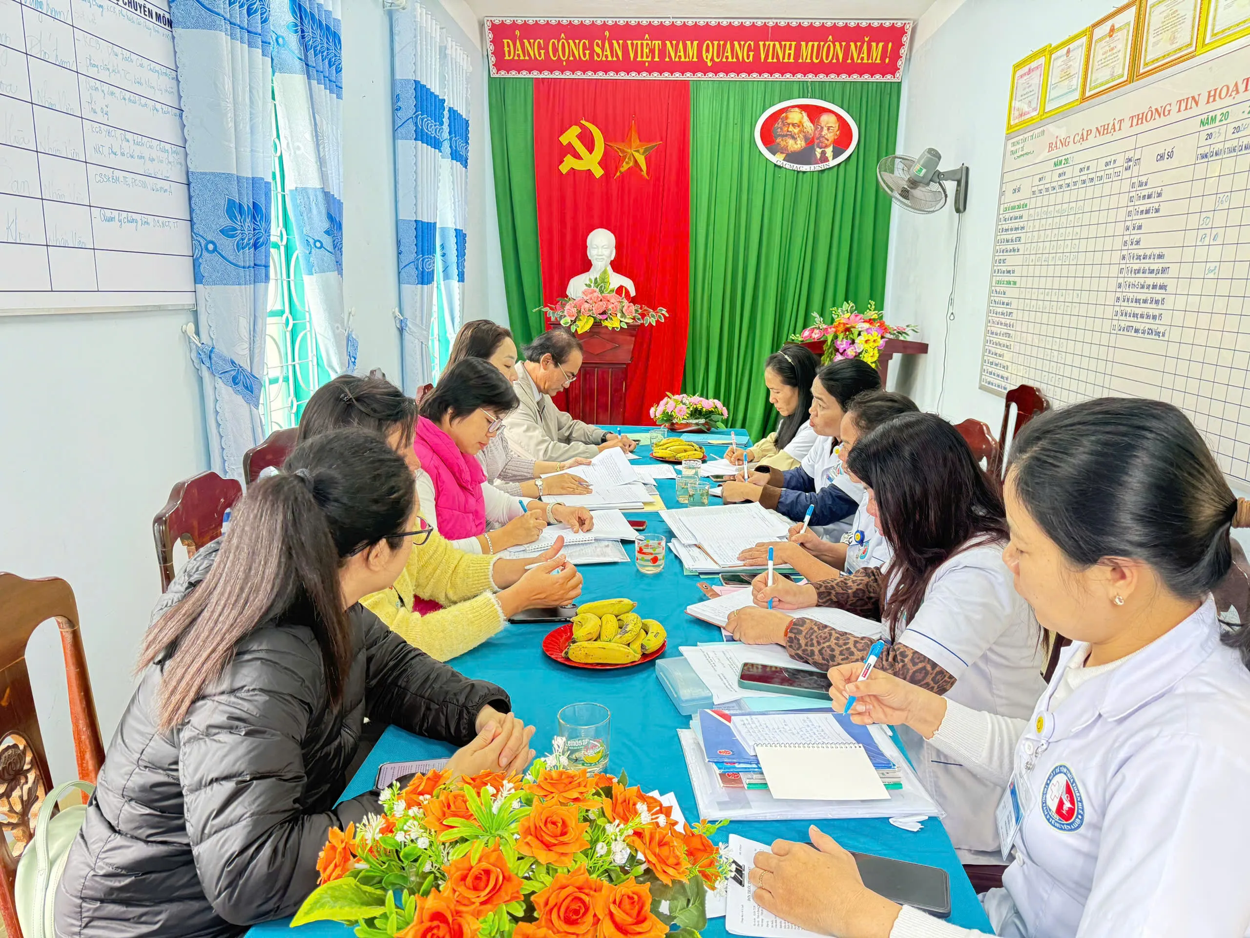 Giám sát Triển khai Chương trình mục tiêu quốc gia phát triển kinh tế xã hội vùng đồng bào dân tộc thiểu số và miền núi năm 2026