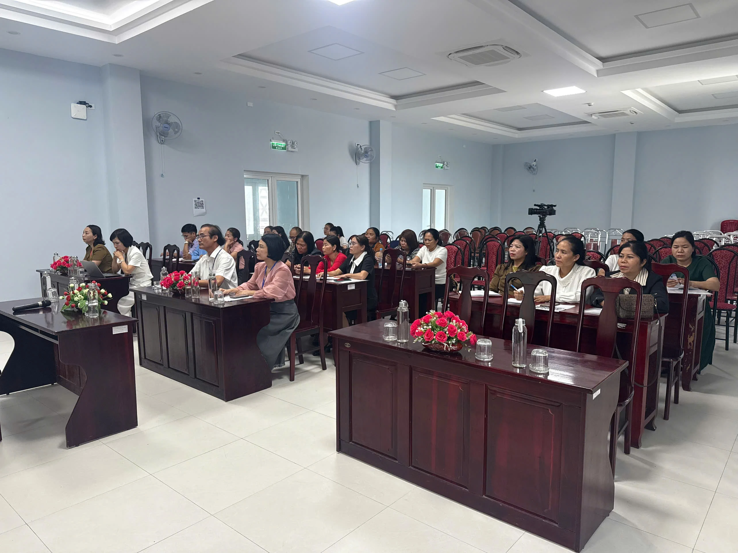 Hội nghị triển khai Chương trình mục tiêu quốc gia phát triển kinh tế xã hội vùng đồng bào dân tộc thiểu số và miền núi năm 2026.