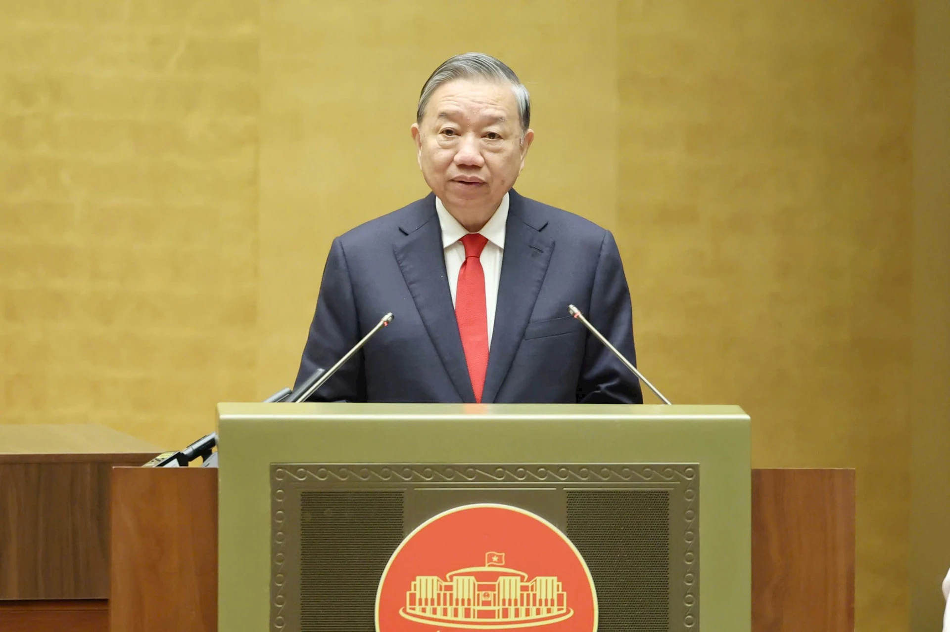 Hội nghị trực tuyến nghiên cứu, học tập và quán triệt, triển khai thực hiện Nghị quyết số 79-NQ/TW về phát triển kinh tế Nhà nước và Nghị quyết số 80-NQ/TW về phát triển văn hóa Việt Nam của Bộ Chính trị