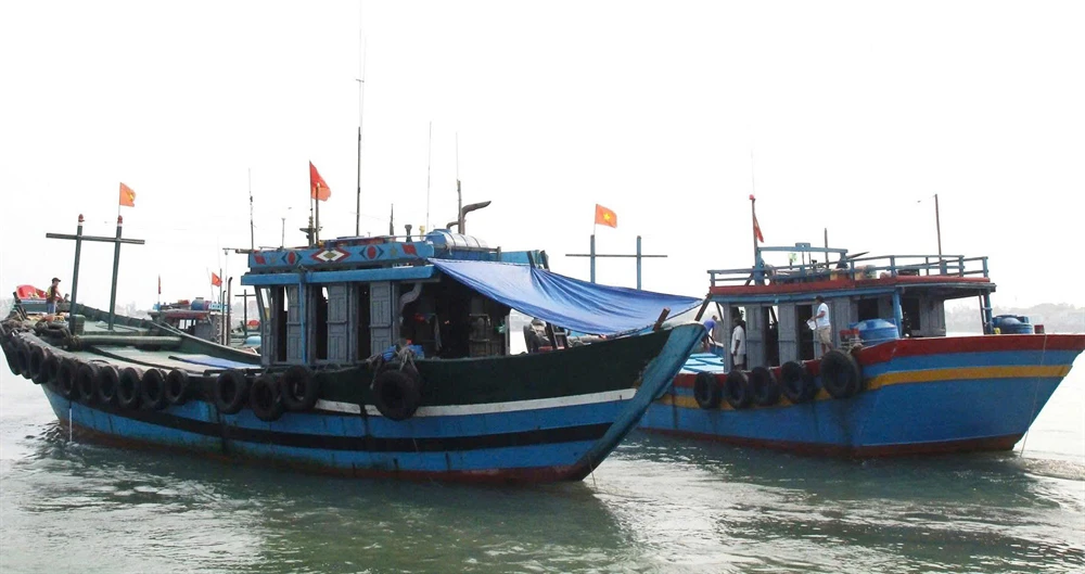 Hướng dẫn biện pháp ứng phó với gió mạnh trên biển