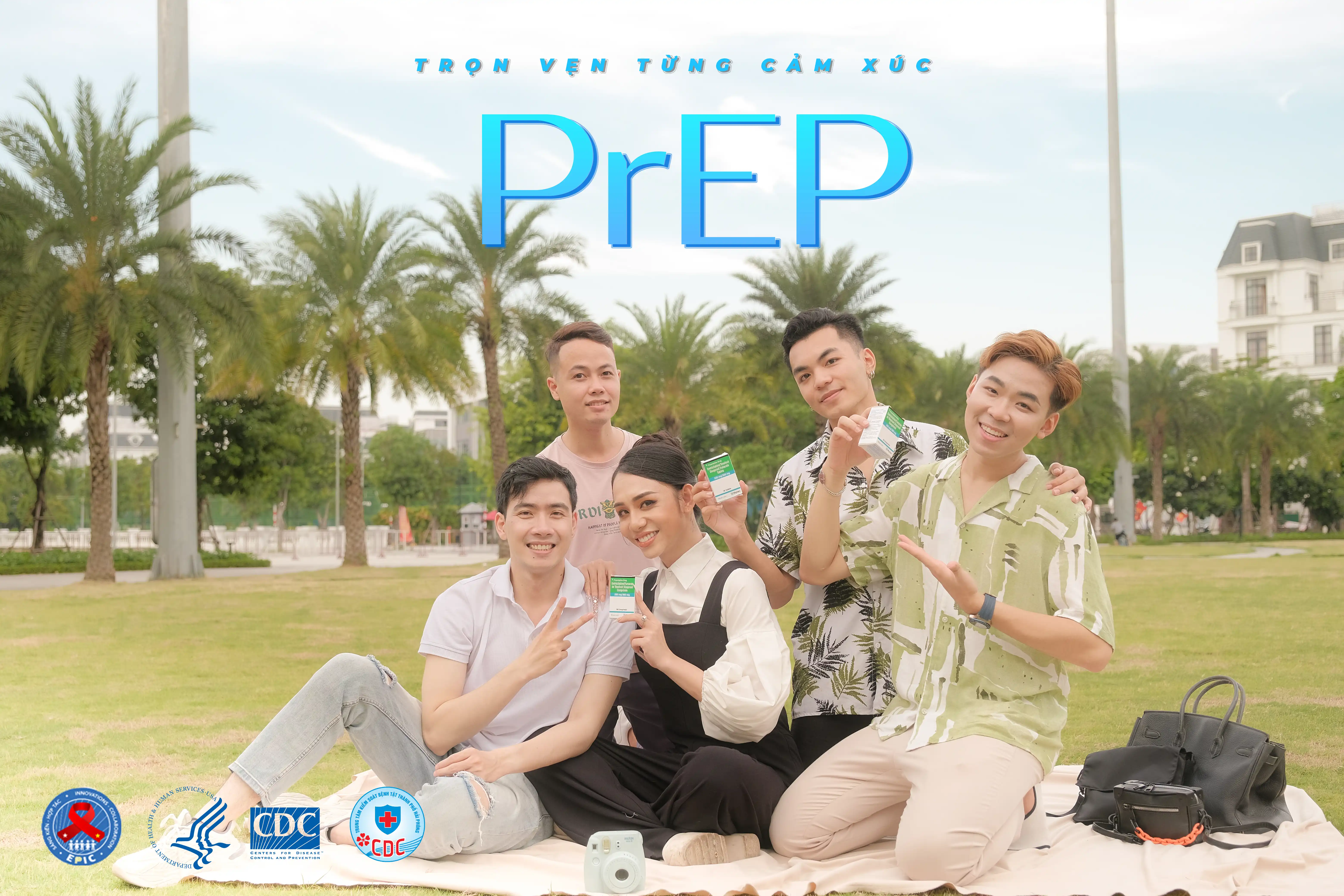 Mạng xã hội – Cầu nối đưa PrEP đến với người trẻ trong kỷ nguyên chuyển đổi số