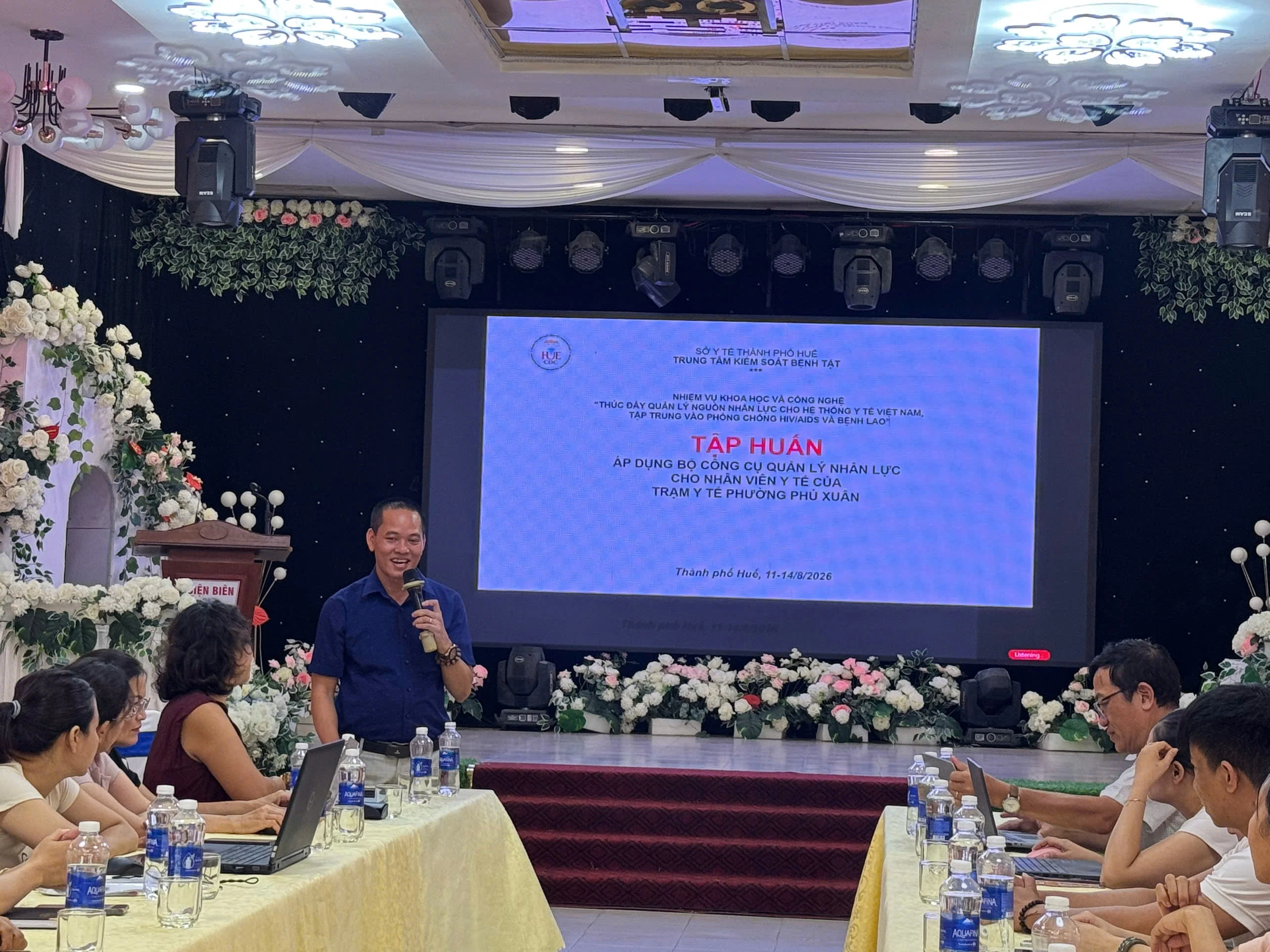 Nâng cao hiệu quả quản lý nhân lực dựa trên bằng chứng bằng cách áp dụng bộ công cụ "Hỗ trợ quản lý nhân lực" dựa trên kết quả thực hiện công việc