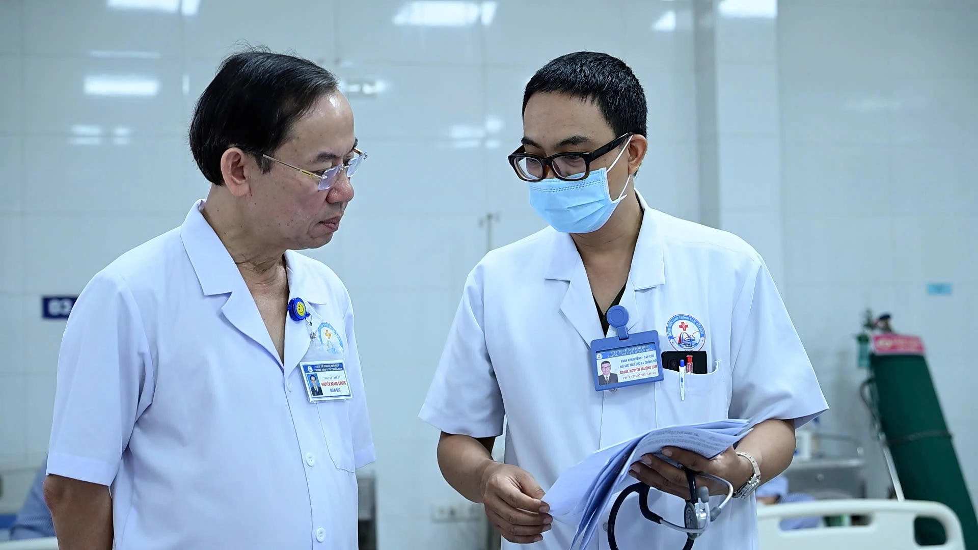 Người Bác sĩ hơn ba thập kỷ giữ trọn tấm lòng với nghề y