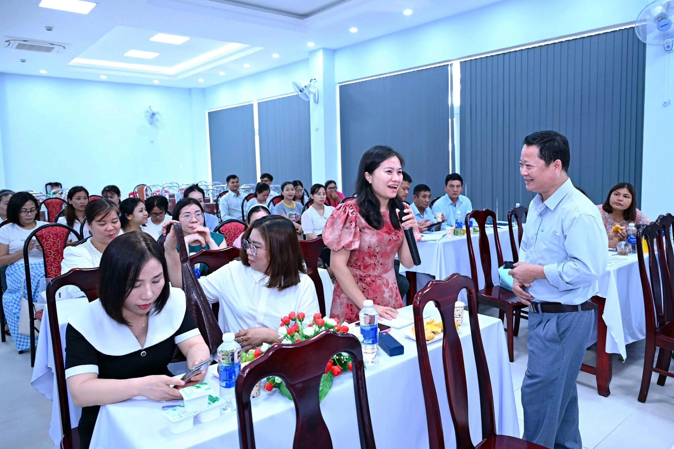 Tập huấn chăm sóc và điều trị HIV/AIDS cho cán bộ y tế cơ sở tại thành phố Huế năm 2026