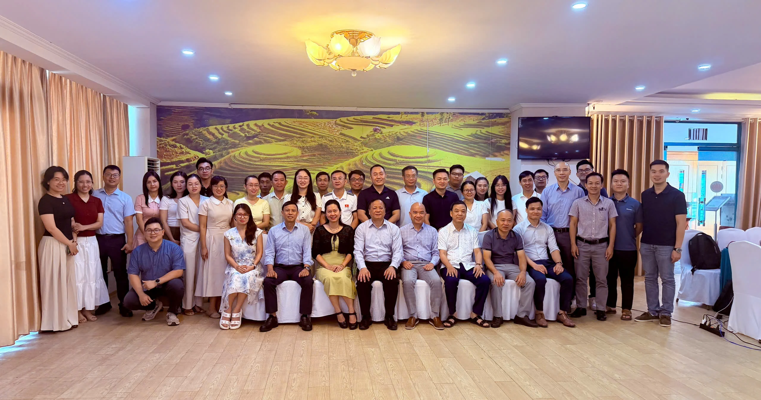 TẬP HUẤN ỨNG DỤNG AI TRONG TRUYỀN THÔNG PHÒNG, CHỐNG HIV/AIDS