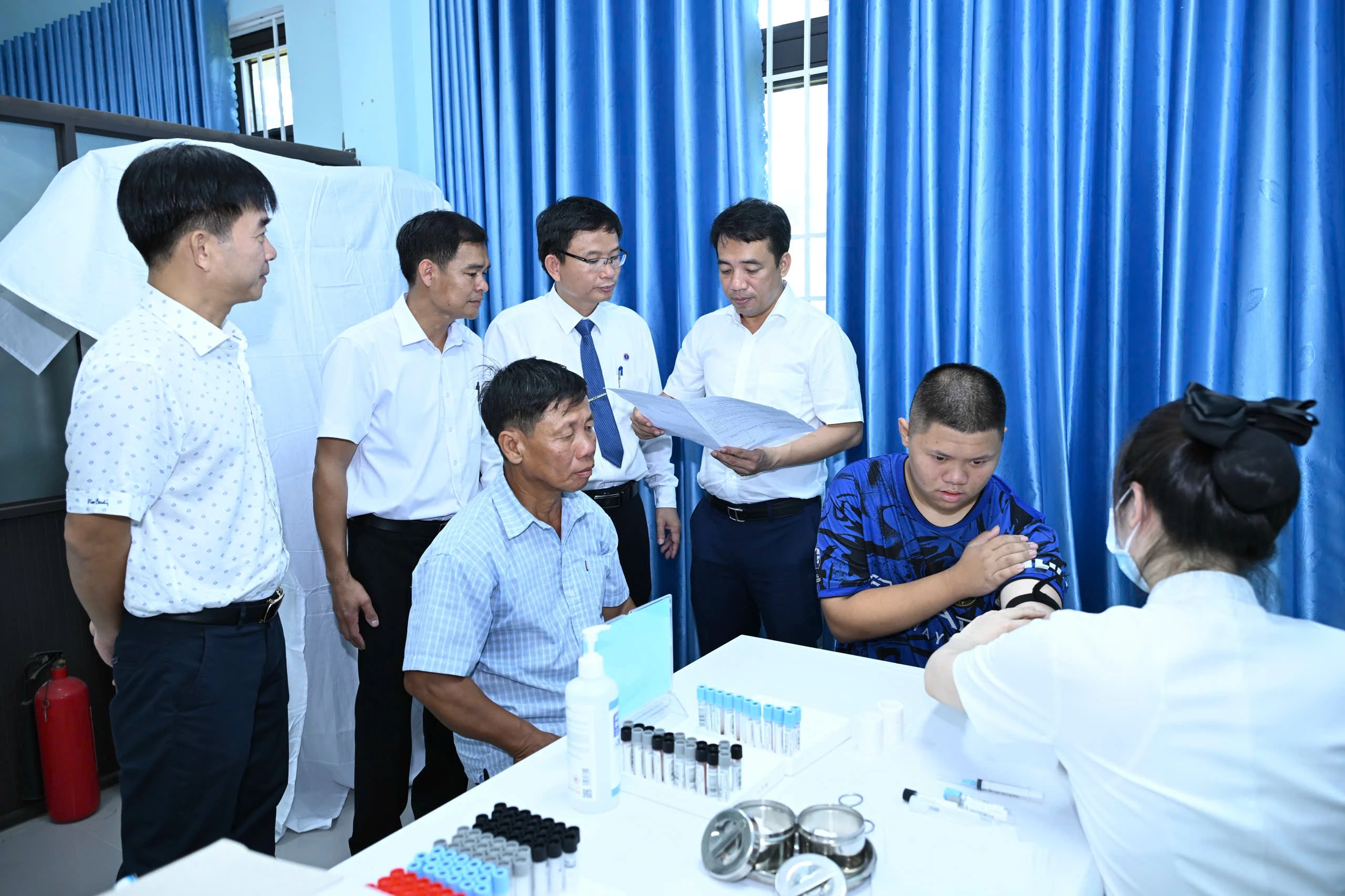 Thành phố Huế triển khai khám sức khỏe miễn phí toàn dân: Chủ động phòng bệnh từ sớm