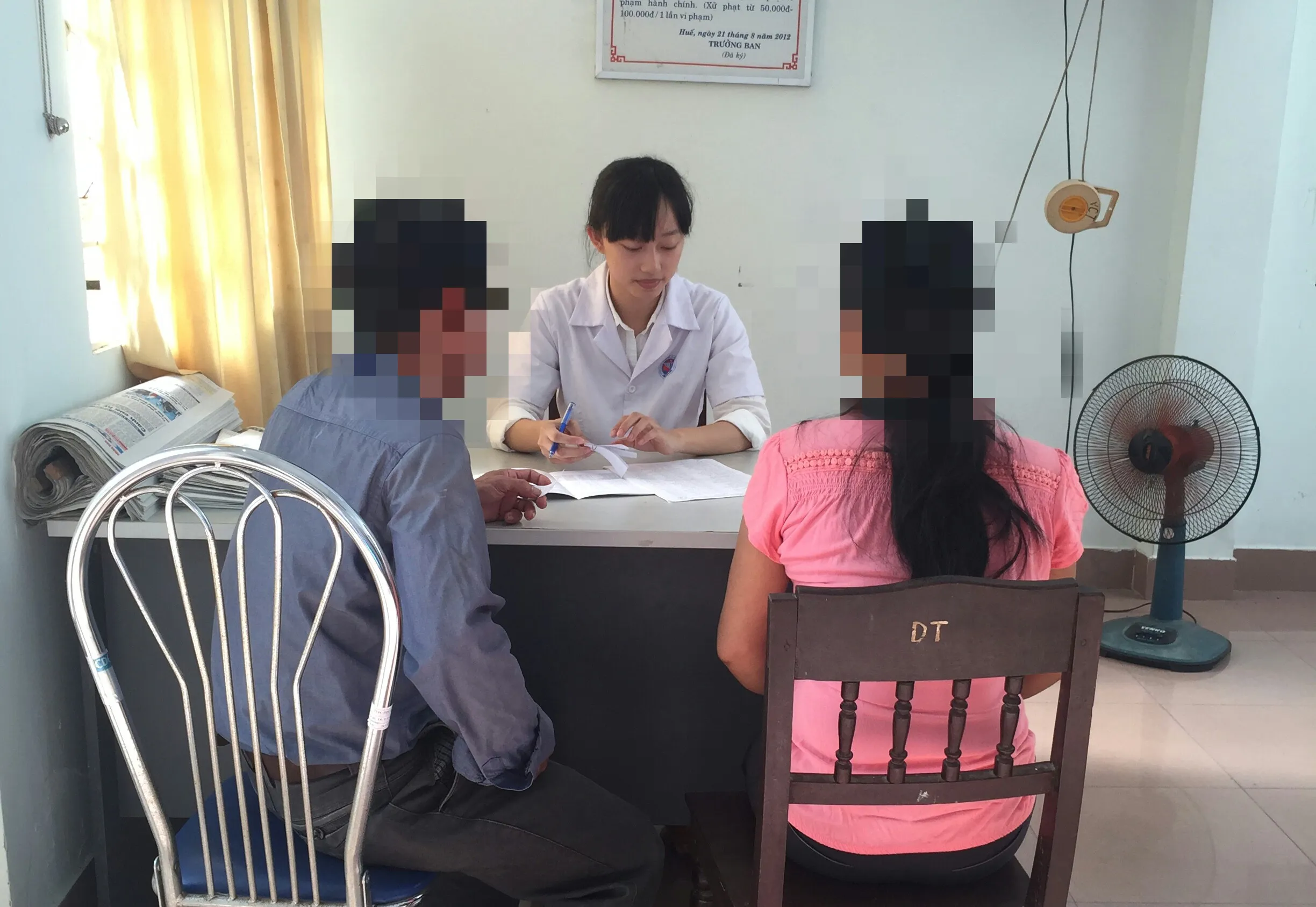 TP Huế chủ động kiểm soát HIV: Hiệu quả từ quản lý, tư vấn và điều trị toàn diện