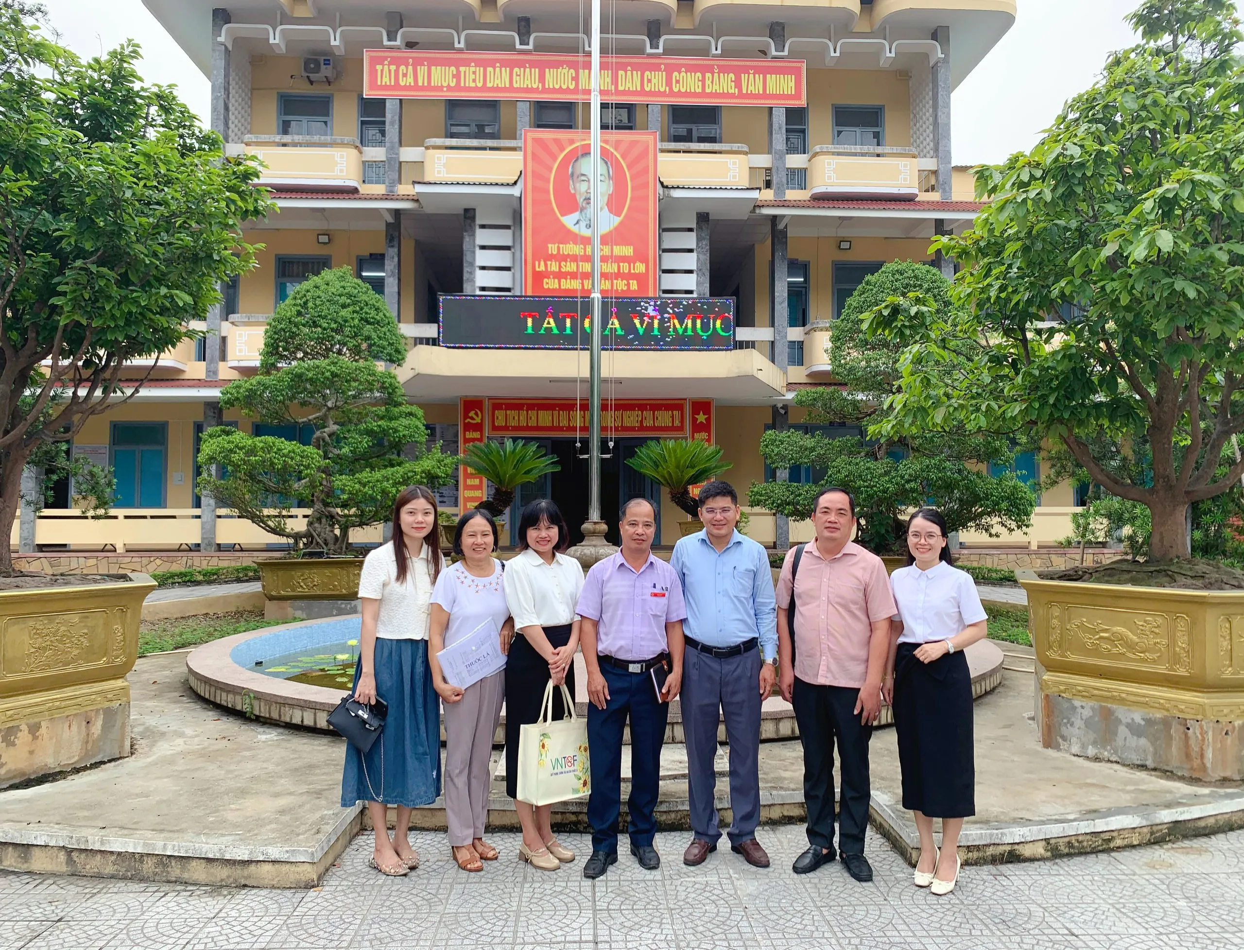 Trung tâm Kiểm soát bệnh tật giám sát hoạt động phòng, chống tác hại thuốc lá tại các cơ quan, đơn vị năm 2026.