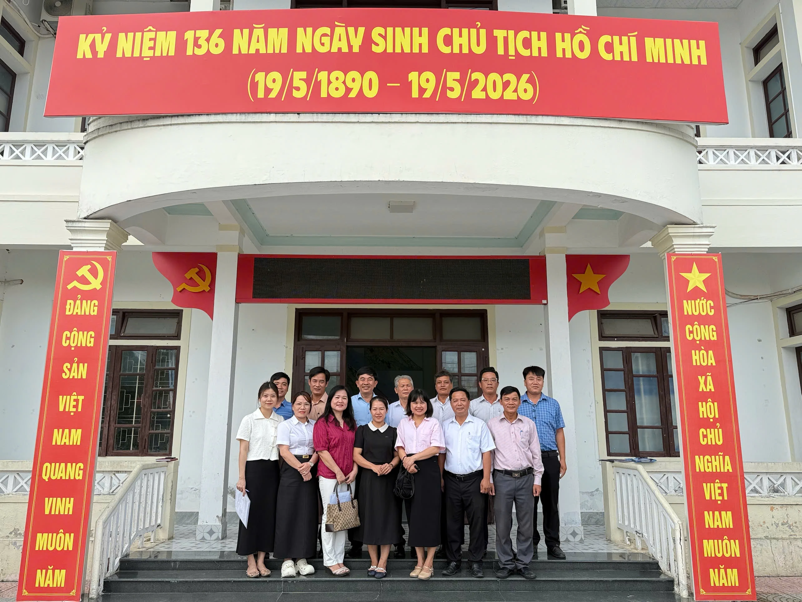 TTKSBT: Giám sát hoạt động phòng, chống tác hại thuốc lá tại các cơ quan, đơn vị năm 2026.
